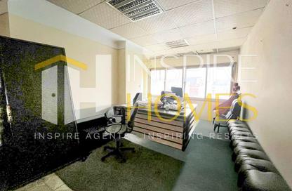 Office Space - Studio - 1 for rent in Fouad St. - Raml Station - Hay Wasat - Alexandria