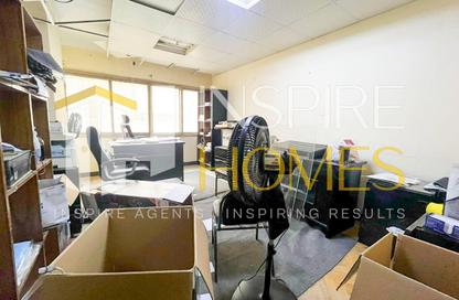 Office Space - Studio - 1 for rent in Fouad St. - Raml Station - Hay Wasat - Alexandria