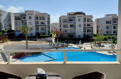 Chalet - 2 Bedrooms - 3 Bathrooms for sale in Hacienda Bay - Sidi Abdel Rahman - North Coast