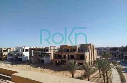 Villa - 4 Bedrooms - 4 Bathrooms for sale in New Giza - Cairo Alexandria Desert Road - 6 October City - Giza