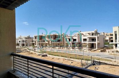 Villa - 4 Bedrooms - 4 Bathrooms for sale in New Giza - Cairo Alexandria Desert Road - 6 October City - Giza