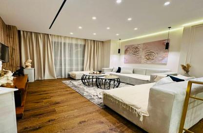 Apartment - 2 Bedrooms - 2 Bathrooms for rent in El Patio Oro - 5th Settlement Compounds - The 5th Settlement - New Cairo City - Cairo