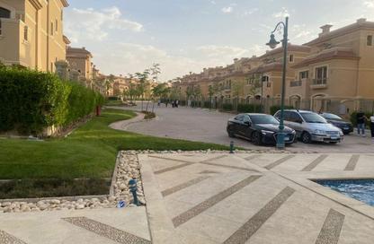فيلا - 5 غرف نوم - 6 حمامات للبيع في حياة ريزيدنس - شارع التسعين الشمالي - التجمع الخامس - مدينة القاهرة الجديدة - القاهرة
