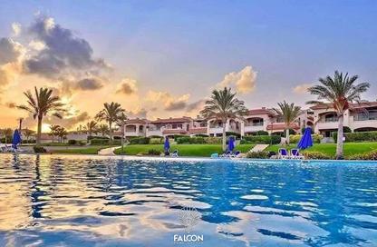 Chalet - 3 Bedrooms - 2 Bathrooms for sale in La Vista 6 - La Vista - Al Ain Al Sokhna - Suez Chalet - 3 Bedrooms - 2 Bathrooms for sale in La Vista 6 - La Vista - Al Ain Al Sokhna - Suez