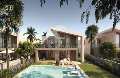 Townhouse - 3 Bedrooms - 3 Bathrooms for sale in Almaza Bay - Qesm Marsa Matrouh - North Coast
