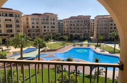 Apartment - 2 - 1 for sale in 90 Avenue - South Investors Area - New Cairo City - Cairo