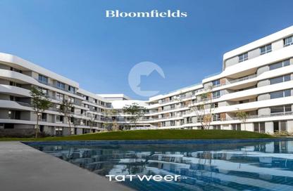 Apartment - 3 Bedrooms - 3 Bathrooms for sale in Bloomfields - Mostakbal City Compounds - Mostakbal City - Future City - Cairo