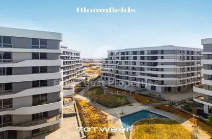 Apartment - 3 Bedrooms - 3 Bathrooms for sale in Bloomfields - Mostakbal City Compounds - Mostakbal City - Future City - Cairo