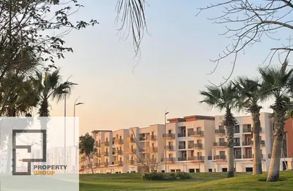 Apartment - 2 Bedrooms - 1 Bathroom for sale in Nyoum October - Northern Expansions - 6 October City - Giza