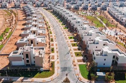فيلا - 4 - 4 للبيع في ذا كراون - طريق مصر اسكندرية الصحراوي - مدينة 6 أكتوبر - الجيزة