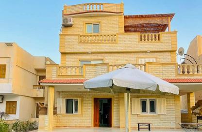 Apartment - 3 Bedrooms - 2 Bathrooms for sale in Badr Village - Al Alamein - North Coast