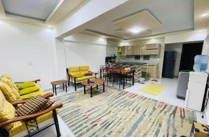 Apartment - 3 Bedrooms - 2 Bathrooms for sale in Badr Village - Al Alamein - North Coast