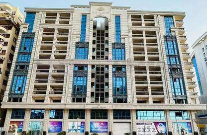 محل تجاري - استوديو للايجار في سموحة - حي شرق - الاسكندرية
