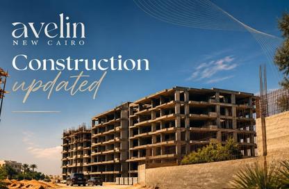 Apartment - 2 - 2 for sale in Avelin - North Investors Area - New Cairo City - Cairo