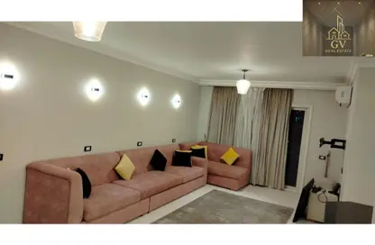 Apartment - 2 Bedrooms - 2 Bathrooms for rent in Privado - Madinaty - Cairo