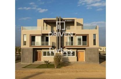 Villa - 4 Bedrooms - 4 Bathrooms for sale in PX Palm Hills - 6 October Compounds - 6 October City - Giza