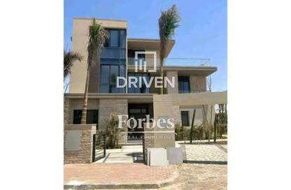 Villa - 4 Bedrooms - 4 Bathrooms for sale in PX Palm Hills - 6 October Compounds - 6 October City - Giza