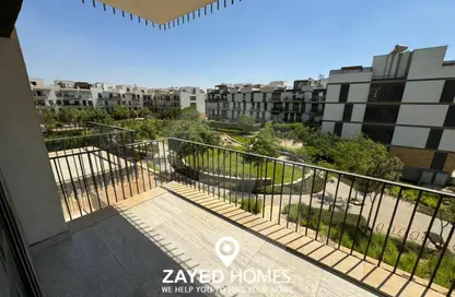 Apartment - 2 Bedrooms - 3 Bathrooms for rent in Westown - Sheikh Zayed Compounds - Sheikh Zayed City - Giza