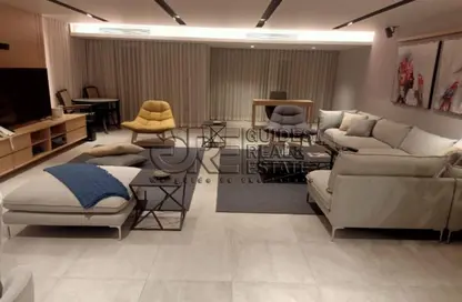 Apartment - 3 Bedrooms - 3 Bathrooms for sale in Al Esraa St. - Mohandessin - Giza