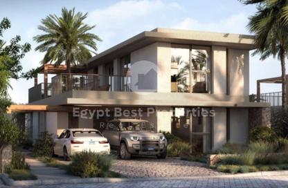 Townhouse - 3 Bedrooms - 4 Bathrooms for sale in Ras Soma - Safaga - Hurghada - Red Sea