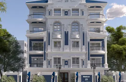 Apartment - 3 Bedrooms - 2 Bathrooms for sale in New Lotus - The 5th Settlement - New Cairo City - Cairo