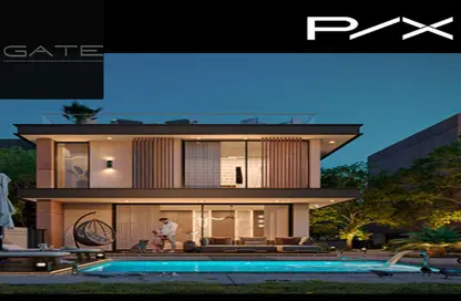 شقة - 3 غرف نوم - 3 حمامات للبيع في نيو جيزة - طريق مصر اسكندرية الصحراوي - مدينة 6 أكتوبر - الجيزة