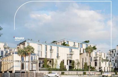 شقة - 1 حمام للبيع في سكاي رامب - الشيخ زايد - الجيزة