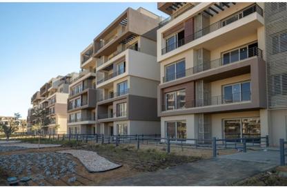Apartment - 3 - 3 for sale in Palm Hills New Cairo - 5th Settlement Compounds - The 5th Settlement - New Cairo City - Cairo