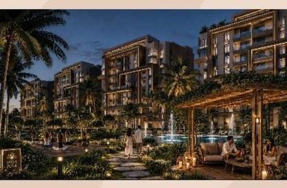 Apartment - 2 Bedrooms - 1 Bathroom for sale in R8 - New Capital City - Cairo