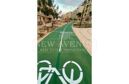 Apartment - 1 Bedroom - 1 Bathroom for sale in Croons Sarai - Sarai - Mostakbal City Compounds - Mostakbal City - Future City - Cairo