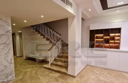 Twin House - 4 Bedrooms - 5 Bathrooms for sale in Levana - Uptown Cairo - Mokattam - Cairo