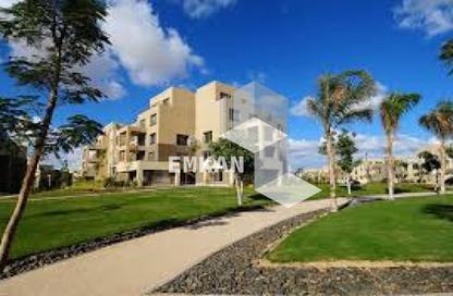Apartment - 3 Bedrooms - 3 Bathrooms for sale in Palm Parks   Palm Hills - South Dahshur Link - 6 October City - Giza
