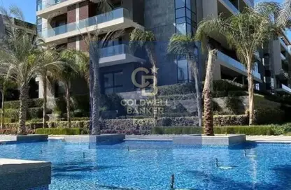 Apartment - 3 Bedrooms - 2 Bathrooms for sale in El Patio Oro - 5th Settlement Compounds - The 5th Settlement - New Cairo City - Cairo