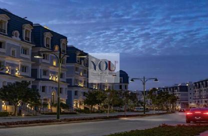 iVilla - 4 Bedrooms - 4 Bathrooms for sale in Mountain View 1.1 - 5th Settlement Compounds - The 5th Settlement - New Cairo City - Cairo