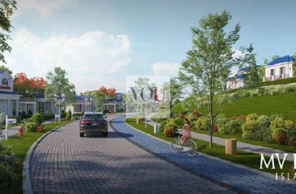 iVilla - 4 Bedrooms - 4 Bathrooms for sale in Mountain View 1.1 - 5th Settlement Compounds - The 5th Settlement - New Cairo City - Cairo