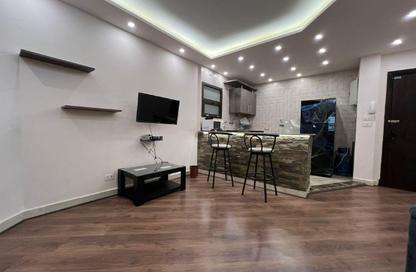 Apartment - 1 Bedroom - 1 Bathroom for rent in El Rehab Extension - Al Rehab - New Cairo City - Cairo