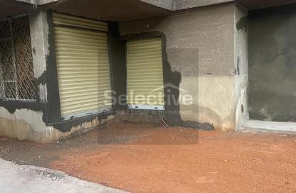 محل تجاري - استوديو - 1 حمام للبيع في ميدان لبنان - المهندسين - الجيزة