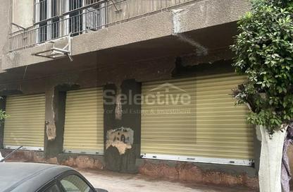 محل تجاري - استوديو - 1 حمام للبيع في ميدان لبنان - المهندسين - الجيزة