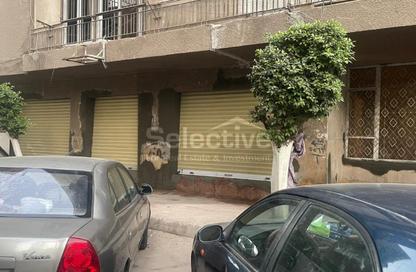 محل تجاري - استوديو - 1 حمام للبيع في ميدان لبنان - المهندسين - الجيزة