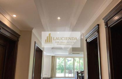 Villa - 6 Bedrooms - 7 Bathrooms for sale in Cairo Festival City - North Investors Area - New Cairo City - Cairo