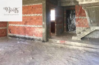 Twin House - 4 - 4 for sale in Al Patio - Ring Road - 6 October City - Giza