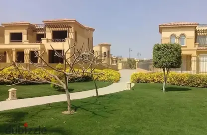 منزل مزدوج - 4 غرف نوم - 4 حمامات للبيع في لاتيرا - المستثمرين الجنوبية - مدينة القاهرة الجديدة - القاهرة