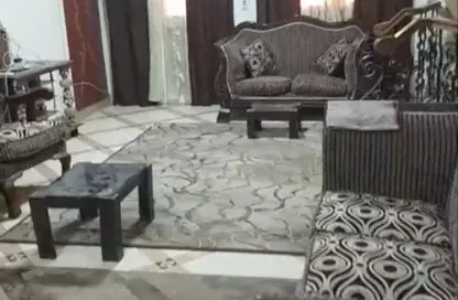 شقة - 3 غرف نوم - 2 حمامات للبيع في ارض اللواء - القاهرة
