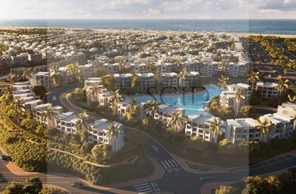 Chalet - 3 Bedrooms - 3 Bathrooms for sale in La vista Ras El Hikma - Ras Al Hekma - North Coast Chalet - 3 Bedrooms - 3 Bathrooms for sale in La vista Ras El Hikma - Ras Al Hekma - North Coast