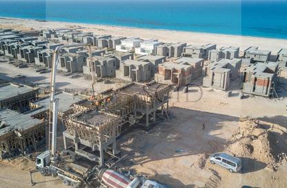 Chalet - 3 Bedrooms - 3 Bathrooms for sale in La vista Ras El Hikma - Ras Al Hekma - North Coast