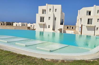 Chalet - 3 Bedrooms - 4 Bathrooms for sale in Furl Jefaira - Jefaira - Ras Al Hekma - North Coast Chalet - 3 Bedrooms - 4 Bathrooms for sale in Furl Jefaira - Jefaira - Ras Al Hekma - North Coast