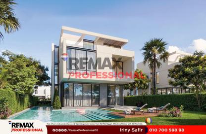 Villa - 7+ Bedrooms - 6 Bathrooms for sale in Malaz - Borg El Arab City - Alexandria
