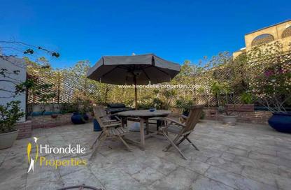 Penthouse - 3 Bedrooms - 5 Bathrooms for rent in Street 82 - Maadi - Hay El Maadi - Cairo