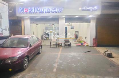 محل تجاري - استوديو - 1 للبيع في الحضرة الجديدة - حي وسط - الاسكندرية