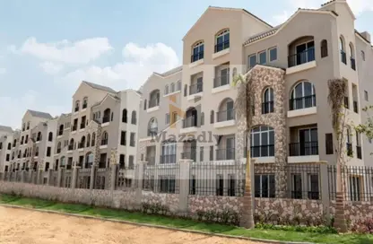 Townhouse - 4 Bedrooms - 4 Bathrooms for sale in Green Square - Mostakbal City Compounds - Mostakbal City - Future City - Cairo